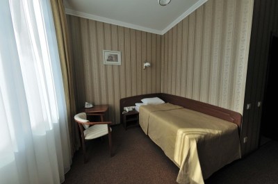 Парк-отель «Замковый» 4*