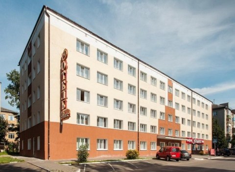 «АМАКС Визит-отель» 3*