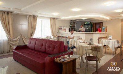 «АМАКС Визит-отель» 3*