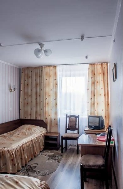 Гостиница «Турист» 3*