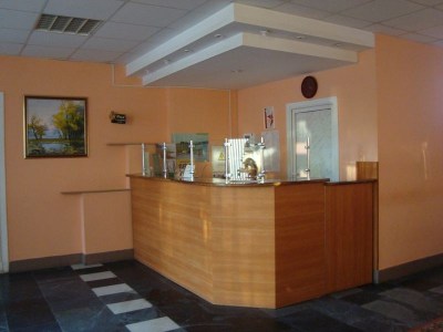 Гостиница «Октябрьская» 3*