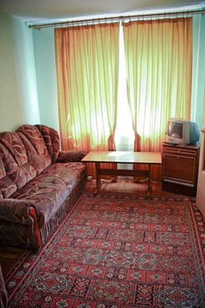 Гостиница «Октябрьская» 3*