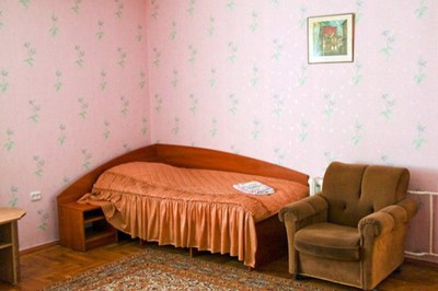 Гостиница «Октябрьская» 3*