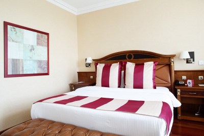 Гостиница «Crowne Plaza Minsk» 5*