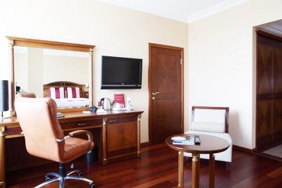 Гостиница «Crowne Plaza Minsk» 5*
