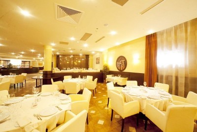 Гостиница «Crowne Plaza Minsk» 5*