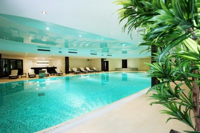 Гостиница «Crowne Plaza Minsk» 5*
