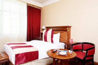 Гостиница «Crowne Plaza Minsk» 5*