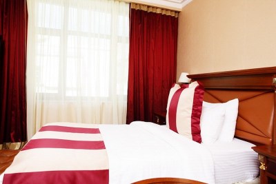 Гостиница «Crowne Plaza Minsk» 5*