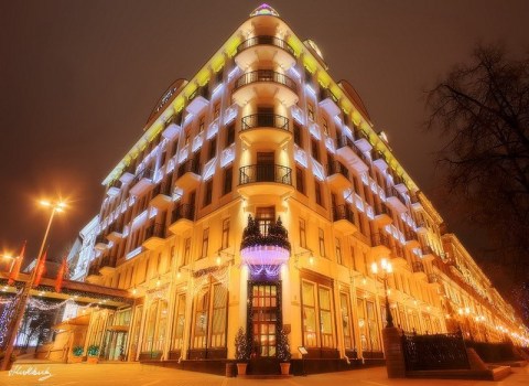 Отель «Европа» 5*
