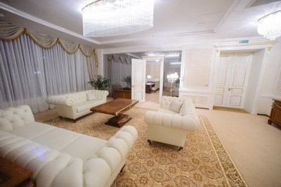 Гостиница «Президент-отель» 5*