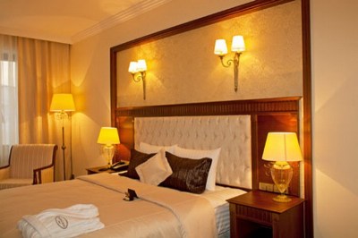 Гостиница «Президент-отель» 5*