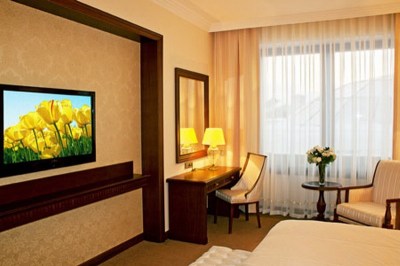 Гостиница «Президент-отель» 5*