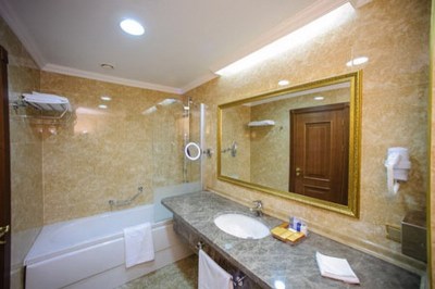 Гостиница «Президент-отель» 5*