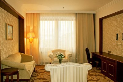 Гостиница «Президент-отель» 5*