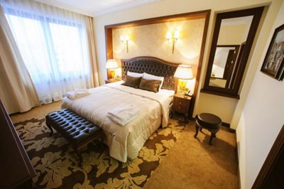 Гостиница «Президент-отель» 5*