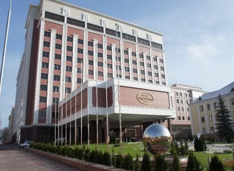 Гостиница «Президент-отель» 5*