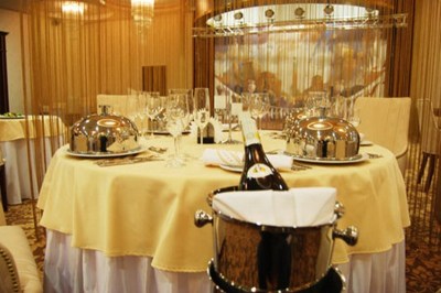 Гостиница «Президент-отель» 5*