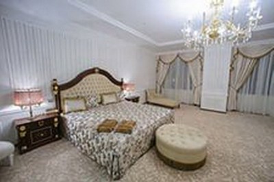 Гостиница «Президент-отель» 5*
