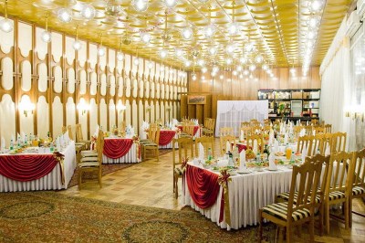 Гостиница «Президент-отель» 5*