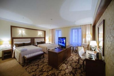 Гостиница «Президент-отель» 5*