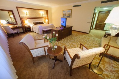 Гостиница «Президент-отель» 5*