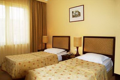 Гостиница «Минск» 4*