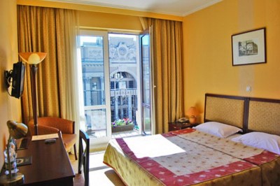 Гостиница «Минск» 4*