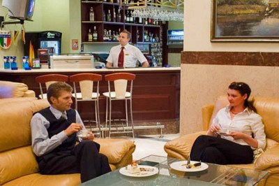 Гостиница «Минск» 4*