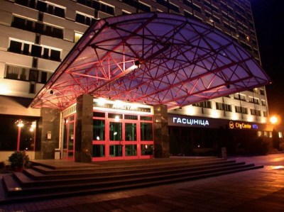 Гостиница «Орбита» 3*