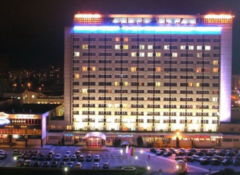 Гостиница «Орбита» 3*