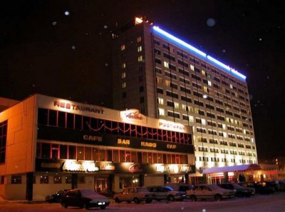 Гостиница «Орбита» 3*