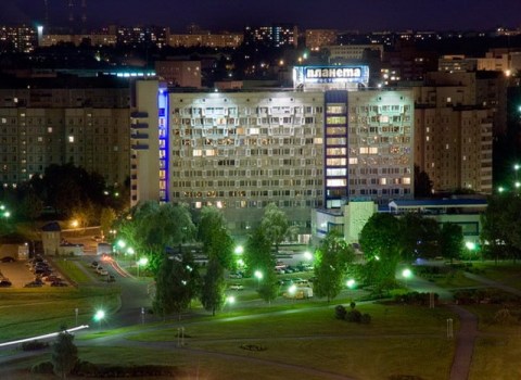 Гостиница «Планета» 3*