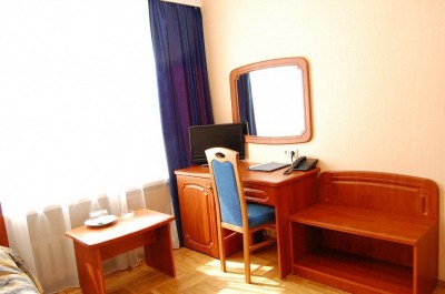 Гостиница «Планета» 3*