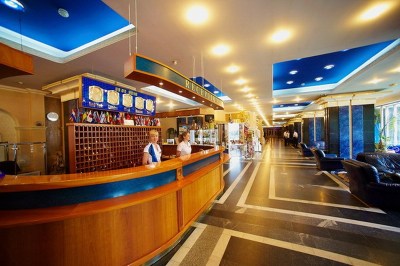 Гостиница «Планета» 3*