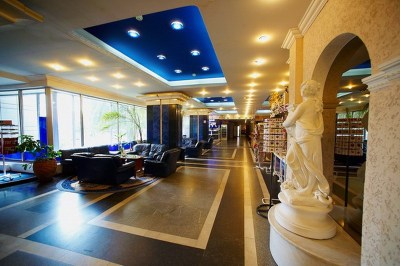 Гостиница «Планета» 3*