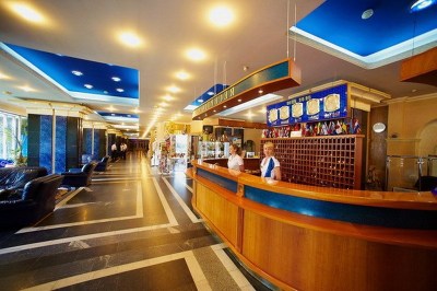 Гостиница «Планета» 3*