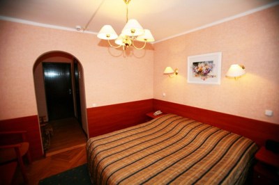 Гостиница «Спутник» 3*