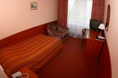 Гостиница «Спутник» 3*