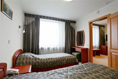 Гостиница «Турист» 3*