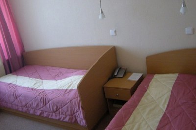Гостиница «Турист» 3*