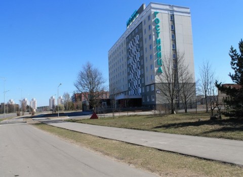 Отель «IT Time»