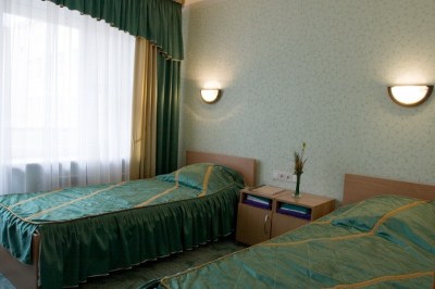 Гостиница «Алмаз»