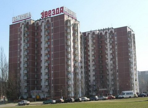 Гостиница «Звезда» 2*