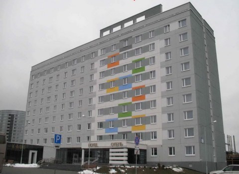 Отель «Sport Time»