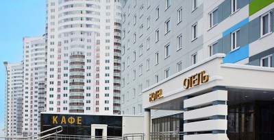Отель «Sport Time»