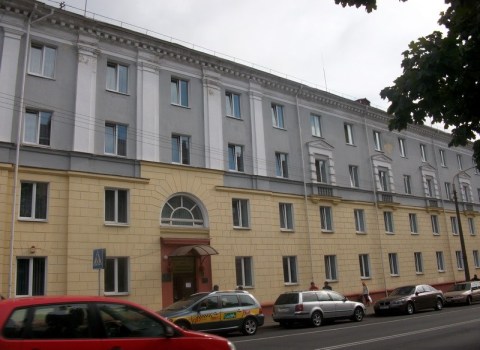 Гостиница «РИПО»