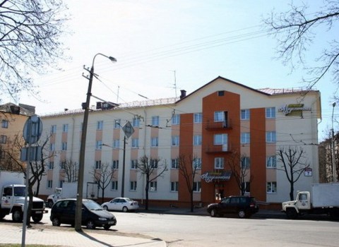 Гостиница «Академическая»