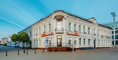 Гостиница «Губернская» 4*