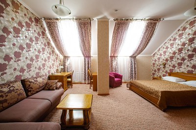 Гостиница «Губернская» 4*